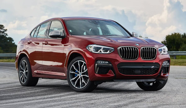 2020 BMW X4