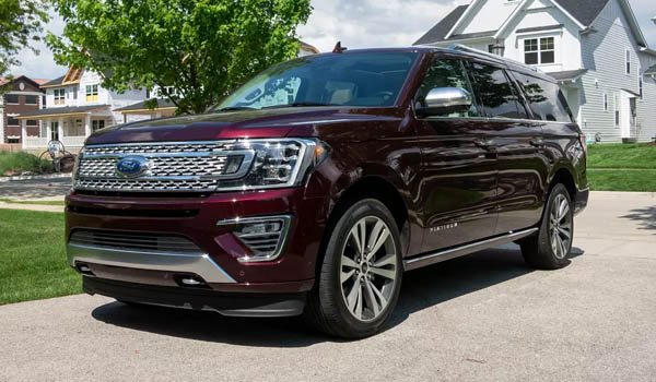 2020 Ford Expedition