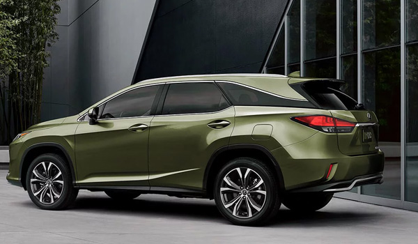 2022 Lexus RX