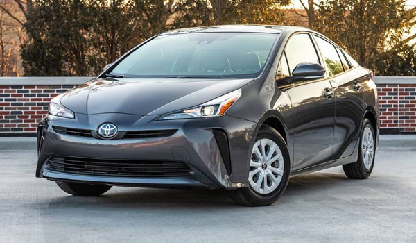 2022 Toyota Prius