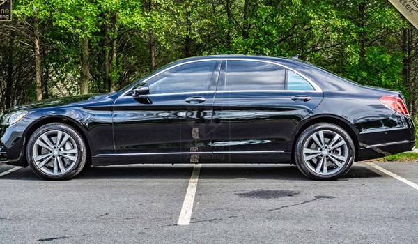 Armoured Mercedes Benz S560 Price In Nigeria