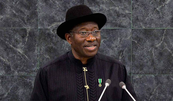 Goodluck Ebele Jonathan Career