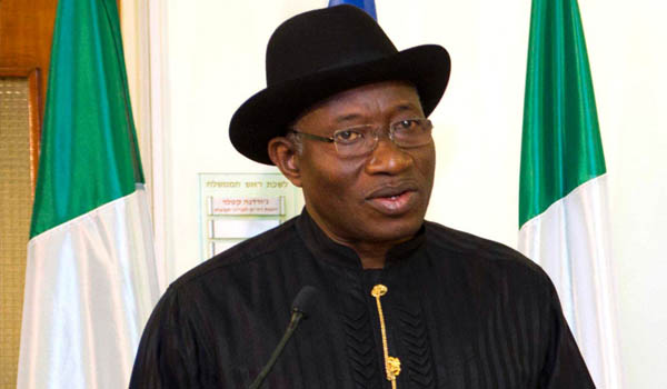 Goodluck Jonathan Profile