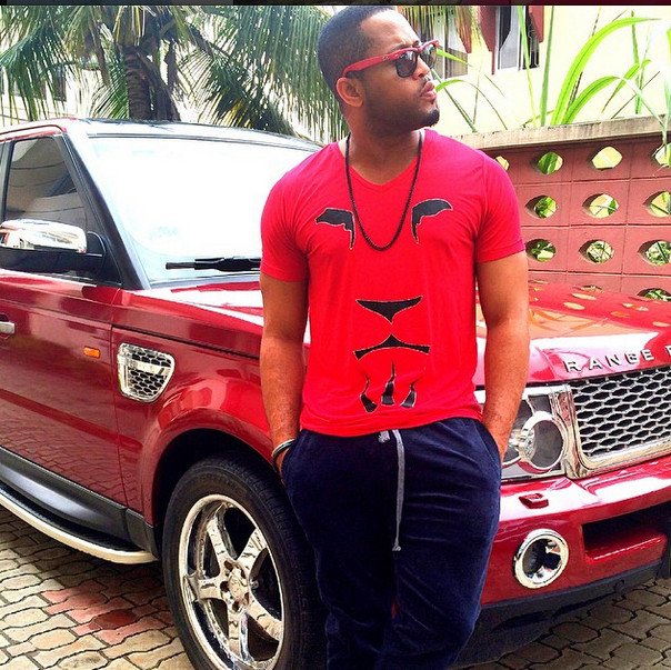 Mike Ezuruonye Range Rover