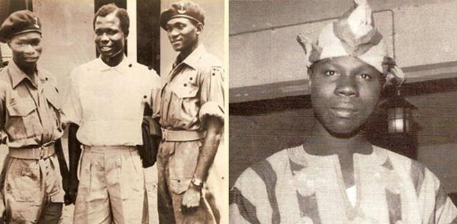 Olusegun Obasanjo Early Life