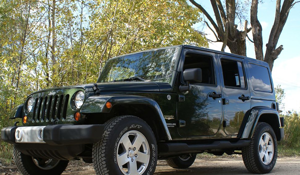 2011 Wrangler Jeep