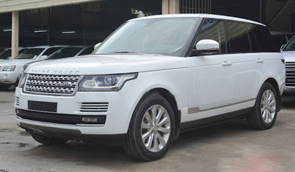 2014 Range Rover Vogue