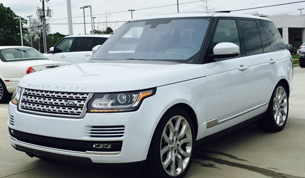 2016 Range Rover Vogue