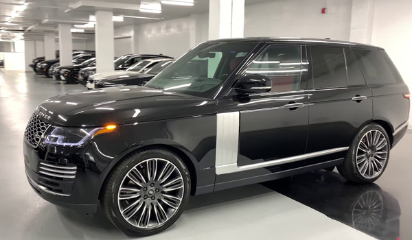 2019 Range Rover Vogue