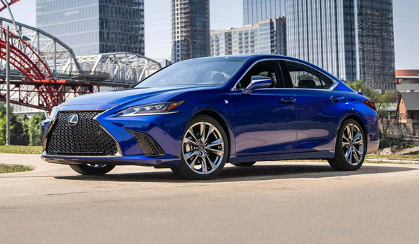 2020 Lexus E350