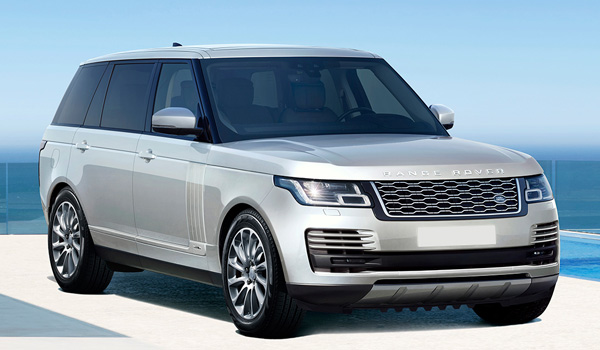 2021 Range Rover Vogue