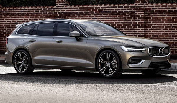 2021 Volvo V60