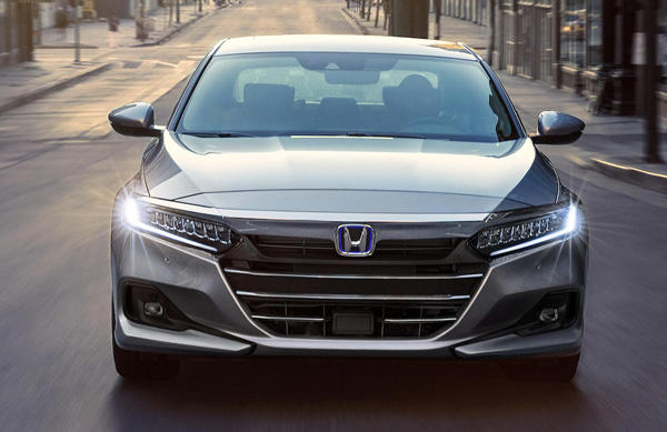 2022 Honda Accord