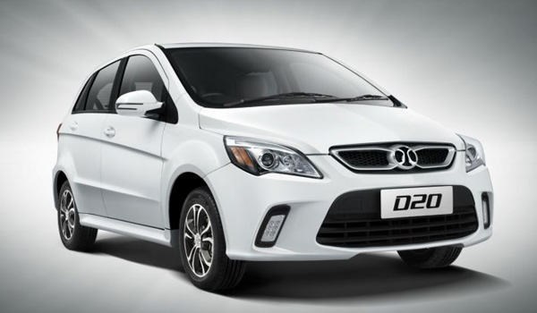 Baic D20