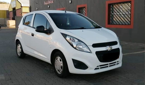 Chevrolet Spark 1.2l Curve