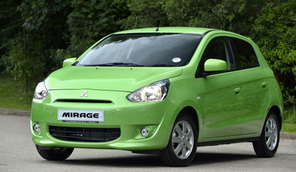 Mitsubishi Mirage 1.2L GL