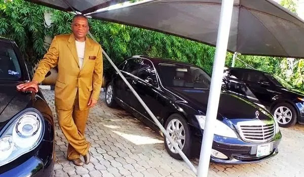 Orji Uzor Kalu Cars