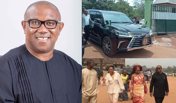 Peter Obi Net Worth, Biography, Cars And Houses