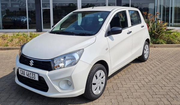 Suzuki Celerio 1.0 GA