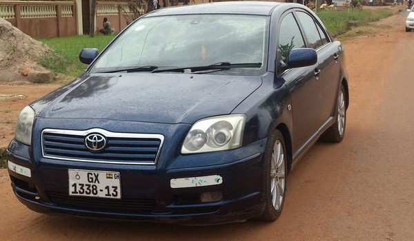 Toyota Avensis