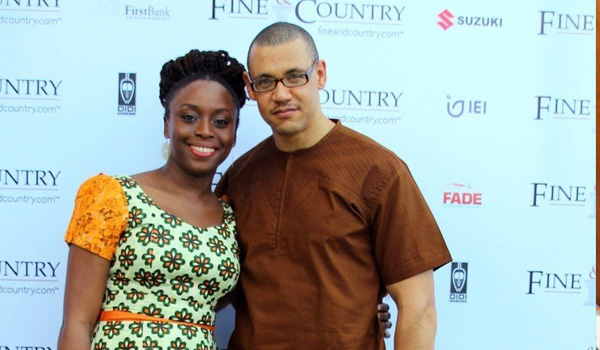 chimamanda ngozi adichie and husband