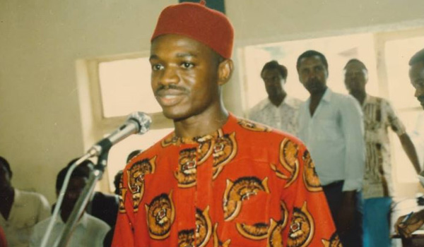 young orji uzor kalu