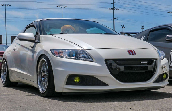 2014 Honda CR-Z