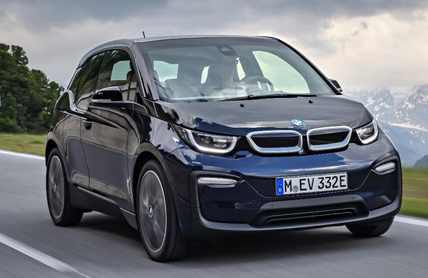 2021 BMW I3