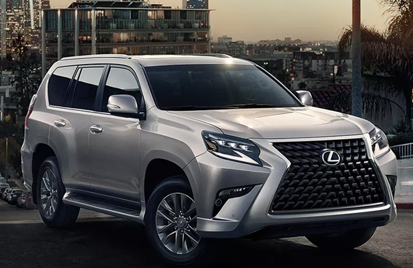 2022 Lexus GX 460