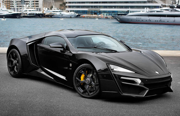 Lykan HyperSport