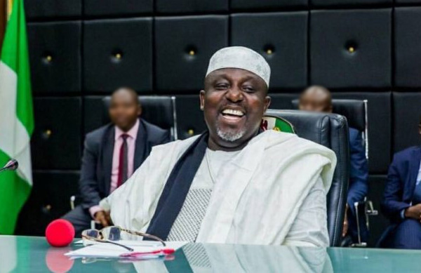 Rochas Okorocha Political Career