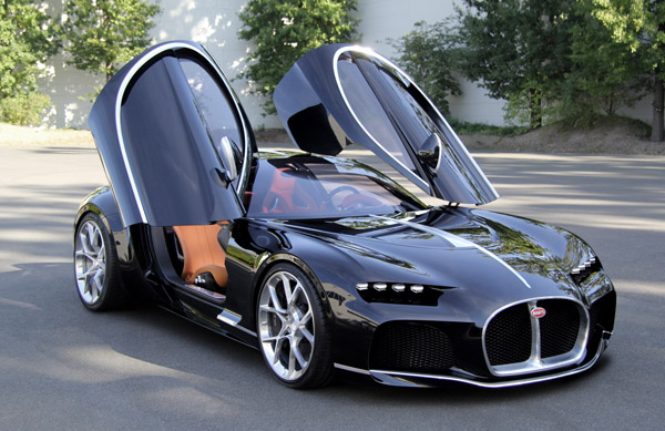 2015 Bugatti Atlantic