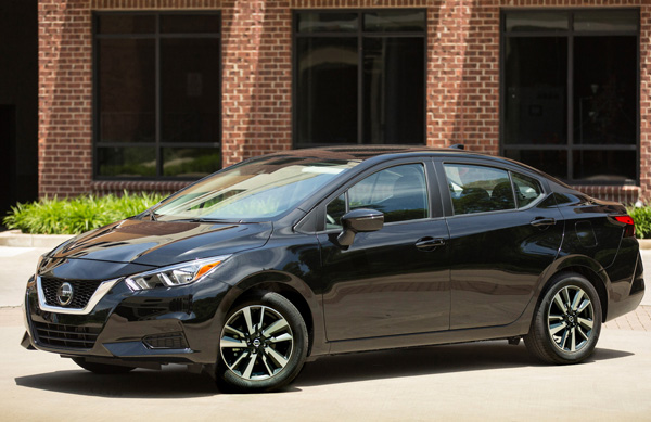 2022 Nissan Versa