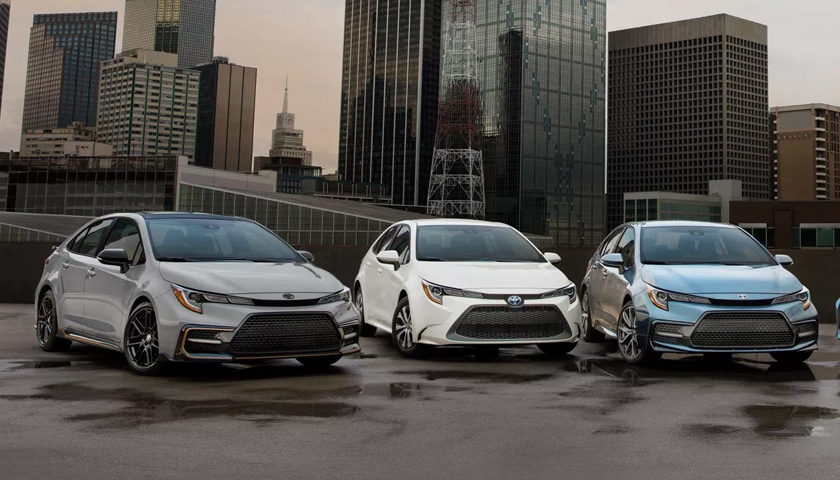 2022 Toyota Corolla Buying Guide In Nigeria