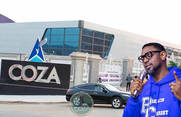 Pastor Biodun Fatoyinbo And Coza