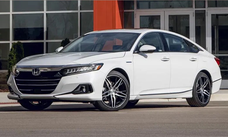 2021 Honda Accord 