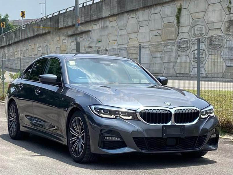 BMW 3 series price in Nigeria