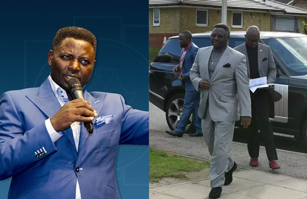 PASTOR MATTHEW ASHIMOLOWO cars