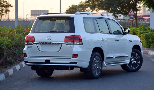 Instigator PH Toyota Land Cruiser