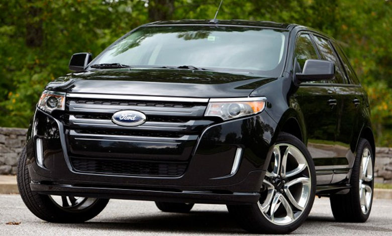 2011 ford edge