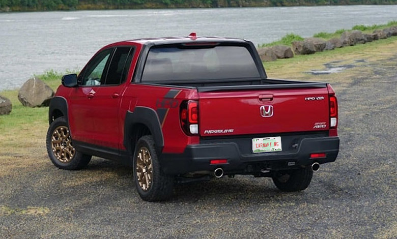 2023 Honda Ridgeline Buying Guide