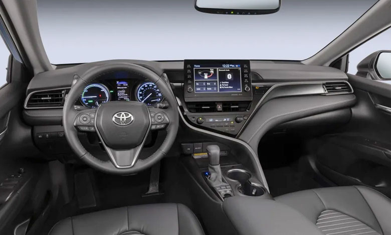 2023 Toyota Camry Interior