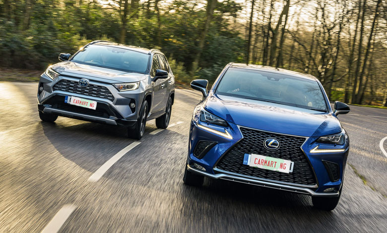 6 Reasons Why Toyota & Lexus Dominates Nigeria’s Roads