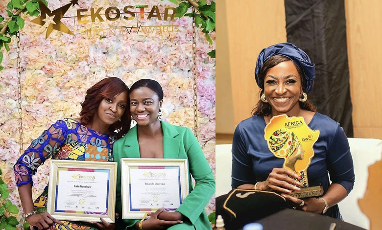 Kate Henshaw Award