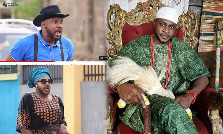 Odunlade Adekola’s Acting Career