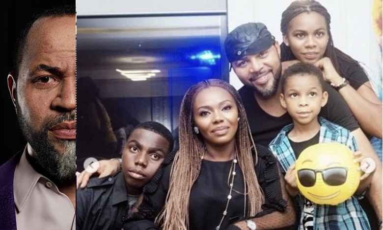 Ramsey Nouah family