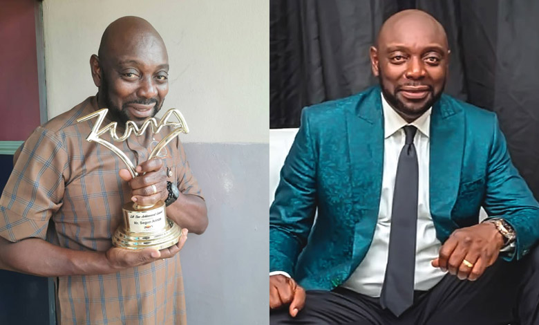 Segun Arinze Awards