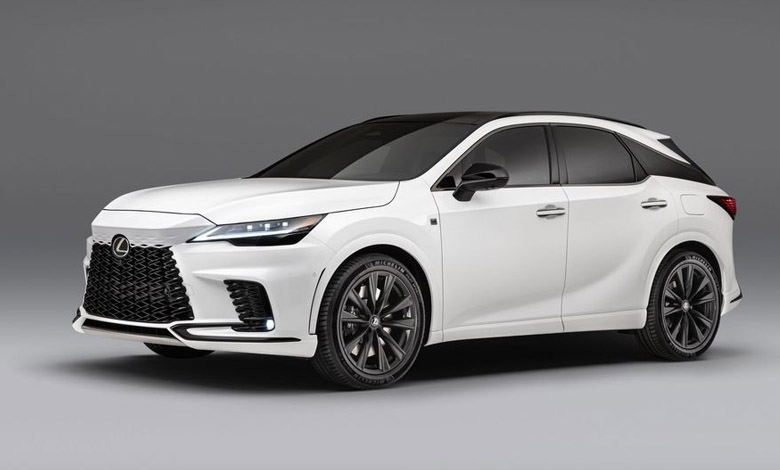 2023 Lexus RX