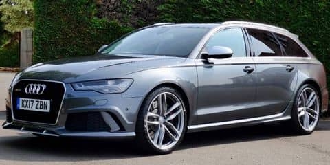 Queens Audi RS6