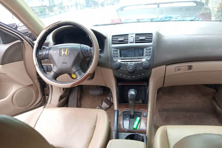 Honda Accord Discussion Continues interior